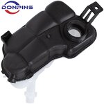 Cooling Radiator Assembly Manufacturer - for Ford Mondeo MK4 2007-2015 with Expansion & Overflow Tank 1449986 6G918K218AD