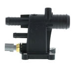 Thermostat Engine Coolant Water Outlet Manufacturer - New DONPINS CJ5E8K556AB AG9G8K556BB CJ5Z8K556B CJ5E8K556AA for Escape Fusion