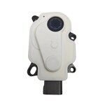 Radiator Support Air Deflector Actuator Manufacturer - Factory Outlet Auto Parts Active Grill Shutter Actuator Motor for Front Cooling