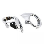 Automotive Fog Light Blinder Frame Manufacturer - for Ford Fiesta 09 Body Parts DN0250YA264 DN025169464 1544505