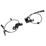 Front Wheel ABS Sensor Manufacturer - New Xiweisi for Mondeo Fusion 13-17 Black Plug JG9C2C205A3B DG9C2C205AD