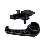 Hood Release Valve Cover Handle Manufacturer - New HS7Z-16B626-A for Ford Fusion & Lincoln MKZ 13-17