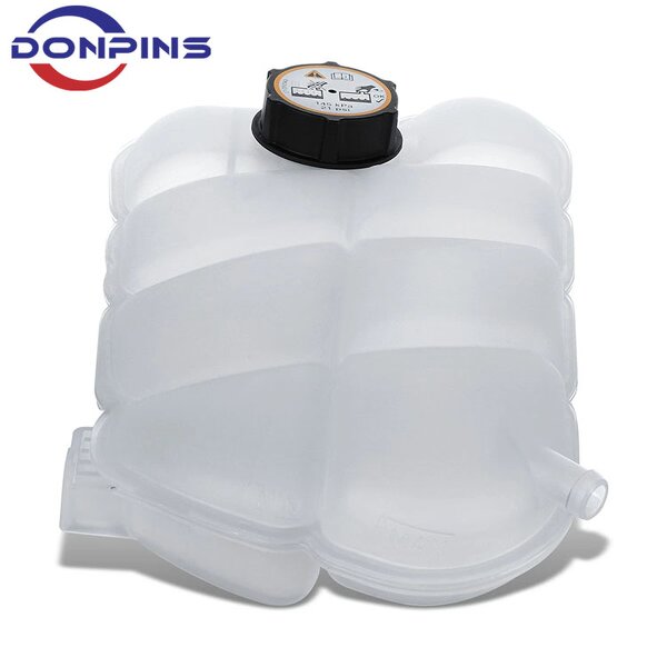 Cooling System Expansion Tank Manufacturer - CV618K218BC CV6Z8A080C Radiator Coolant Reservoir Tank for 13-18 Ford Escape Transit