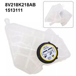 Radiator Tank Cap Manufacturer - New Condition Donpins 8V218K218AB Engine Coolant Expansion Reservoir for Fiesta Ecosport