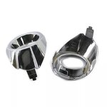 Automotive Fog Light Blinder Frame Manufacturer - for Ford Fiesta 09 Body Parts DN0250YA264 DN025169464 1544505
