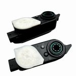 Automotive Parts Radiator Grille Air Door Manufacturer - for Buick Enclave Escalade Chevrolet Trailblazer Spring Equinox Tahoe