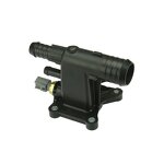 Engine Coolant Water Outlet Sensor Manufacturer - DONPINS New Condition 1-Piece CJ5E8K556BB CJ5Z-8K556-B LR025564 for Edge