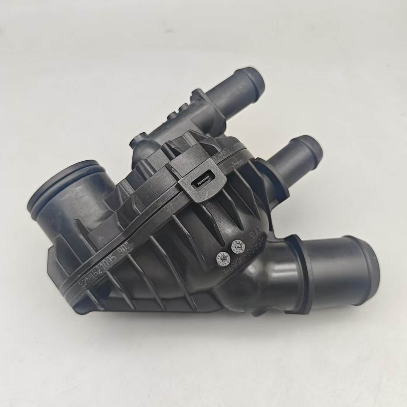Engine Thermostat Housing Assembly Manufacturer - DONPINS Best New 1.5L for Bronco Sport 1.5L Escape Models 1 Year Warranty