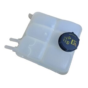 Radiator Overflow Coolant Tank Manufacturer - Donpins for Mazda 3 2.0L/2.3L with Cap 3M5H8K218AH New 5-Year Warranty