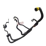 Vapor Canister Purge Valve Manufacturer - New 2015-2019 for Ford Edge 2.0 F2GZ9D289A Perfect Condition for 2016-2019 Models