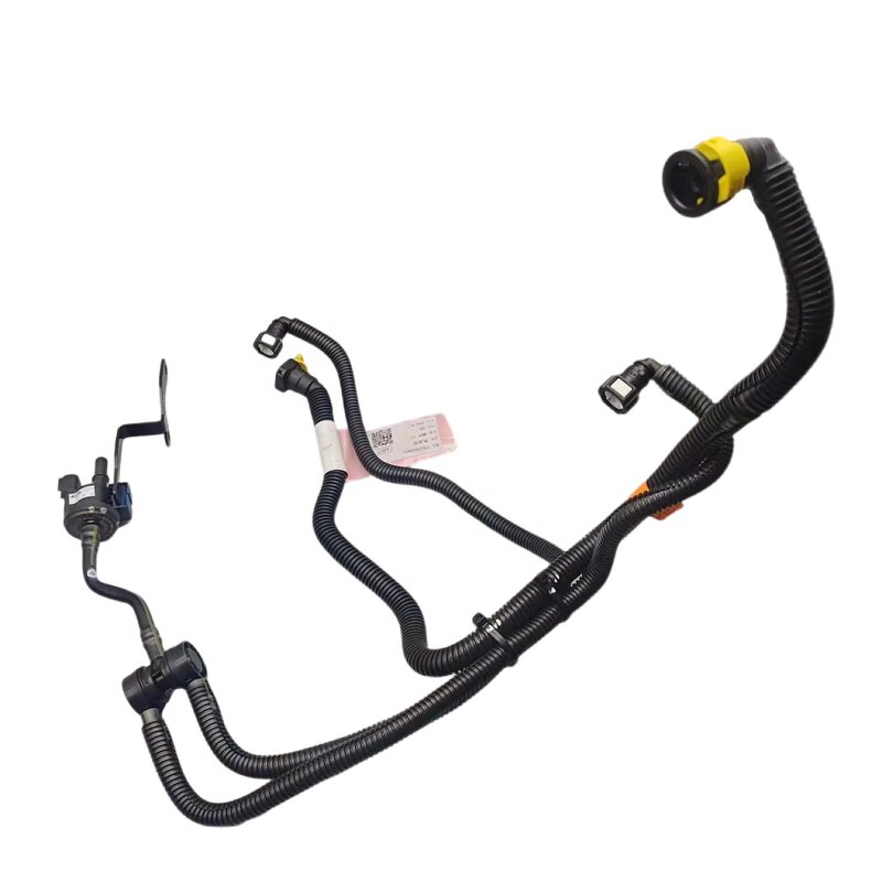 Vapor Canister Purge Valve Manufacturer - New 2015-2019 for Ford Edge 2.0 F2GZ9D289A Perfect Condition for 2016-2019 Models