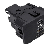 Carplay Interface Module Manufacturer - for Ford with Dual Multimedia USB Type-C Port New Condition Sync 3hc3z-19a387-b