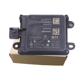 Forward Range Radar Sensor Manufacturer - for XT6 2020-2023 New Condition 6 Month Warranty Part Numbers 86771897 84836174