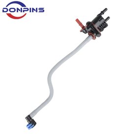 Vapor Canister Purge Valve Manufacturer - DONPINS JL3Z9B325D HL3Z-9B325-A HL3Z9B325A for Ford F-150 2017-2020 New Condition