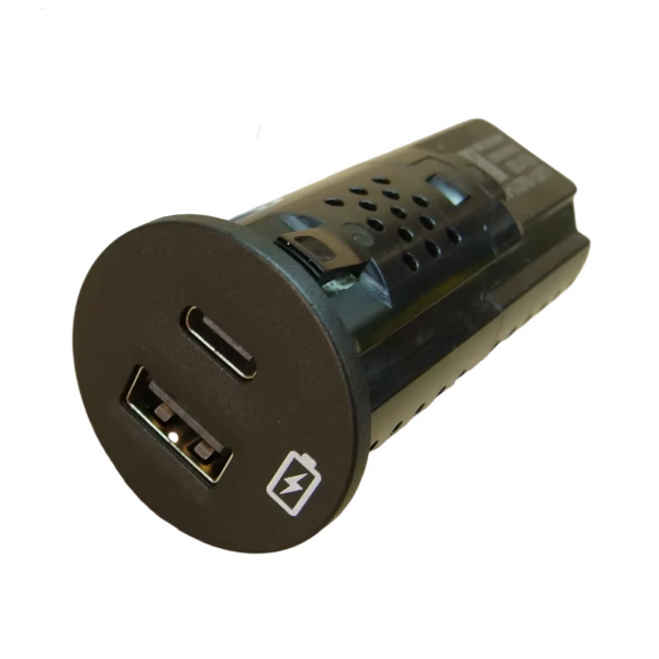 USB Charger Plug Manufacturer - for Ford LU5T-19J211 Auto Electrical System for Center Console