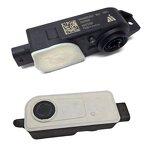 Radiator Support Air Deflector Actuator Manufacturer - Factory Outlet Auto Parts Active Grill Shutter Actuator Motor for Front Cooling