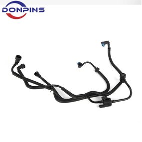 Vapor Canister Purge Evap Solenoid Manufacturer - DONPINS 1.5L for Ford Escape Kuga 17-19 New Condition GV6Z-9D289-A GV6Z-9D289-E