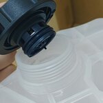 Water Coolant Expansion Tank Manufacturer - Wholesale Auto Parts Plastic Screw-In for B-MAX ECOSPORT FIESTA VI KA 8V218K218AB