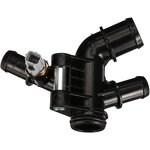 Engine Coolant Water Outlet Connect Adapter Manufacturer - DONPINS DS7Z-8K556-G DS7Z-8K556-F DS7G8K556DC for 2014-2019 Fusion Escape