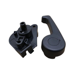 Hood Release Valve Cover Handle Manufacturer - New HS7Z-16B626-A for Ford Fusion & Lincoln MKZ 13-17