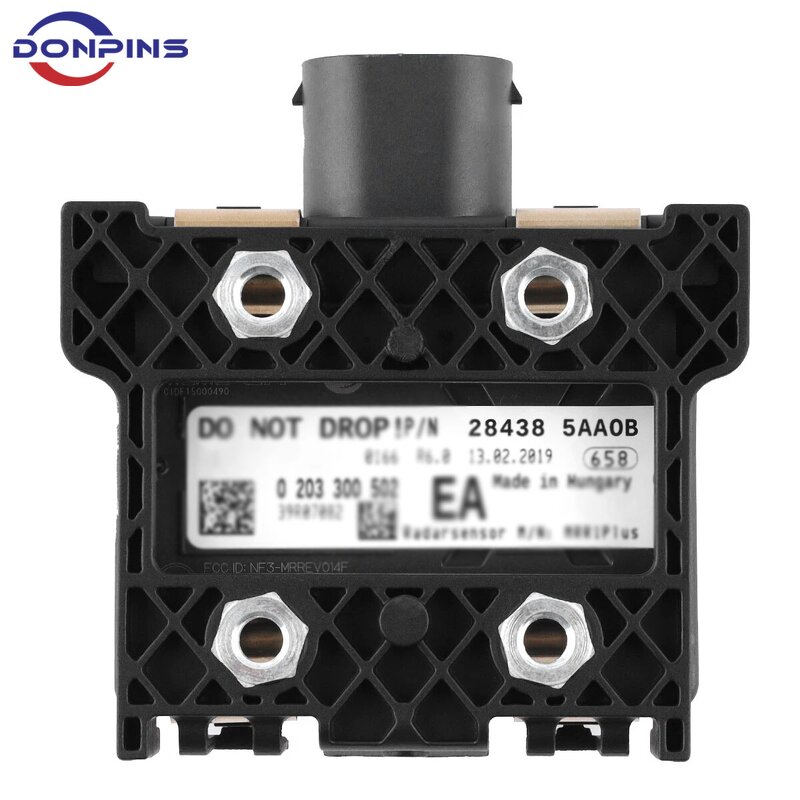 ADAS Control Module Manufacturer - DONPINS Nissan 2014-2017 Murano DC 12V New ACC-Adaptive Cruise Control Distance Sensor