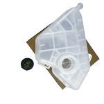 Coolant Expansion Tank Manufacturer - XIWEISI Carnival VI KA 8V21-8K218-AB BE8Z8A080A 1513111 for Fiesta 2009-2016 1.25L Engine