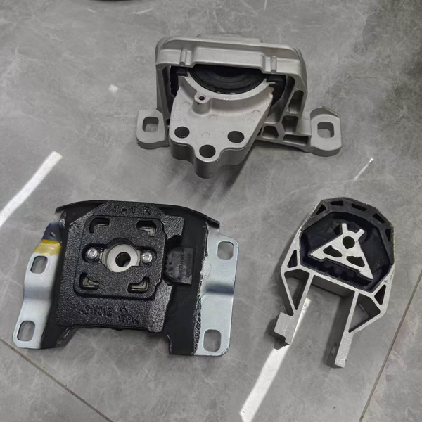 3-Piece Set Engine Mounts Manufacturer - Donpins for Focus 2006-2023 L3-1.0L Engine/Transmission Brackets OE AV6Z-6068-A CV6Z-6038-E