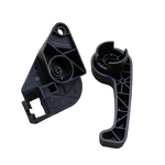 Hood Release Valve Cover Handle Manufacturer - New HS7Z-16B626-A for Ford Fusion & Lincoln MKZ 13-17