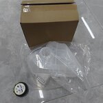 Coolant Expansion Tank Manufacturer - New with Cap 8V218K218AB/151311 8V21-8K218-AB BE8Z8A080A for Ford Fiesta MK7 Ecosport