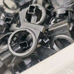 PATS Immobilizer Transceiver Manufacturer - 08-16 for Ford F-250 F-350 Super Duty NEW Auto Electrical System 6E5Z-15607-AA