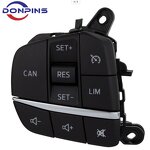 Steering Wheel Board Comp Manufacturer - H1BT-9E740-AB 2127976 H1BZ9C888D Auto Switches for Ford Focus Fiesta Transit 2015-2017