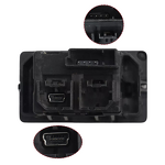 Carplay Interface Module Manufacturer - for Ford with Dual Multimedia USB Type-C Port New Condition Sync 3hc3z-19a387-b