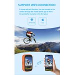 Action Camera Manufacturer - Chest Camera 4K 30FPS Camcorder WiFi Image Stabilization Hd Video 1.5inch Screen