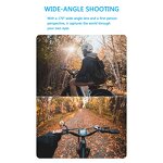 Action Camera Manufacturer - Chest Camera 4K 60FPS Camcorder WiFi Image Stabilization Hd Video 1.5inch Screen
