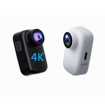 Action Camera Manufacturer - Chest Camera 4K 30FPS Camcorder WiFi Image Stabilization Hd Video 1.5inch Screen