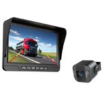 Truck Reversing Monitor Manufacturer - 7 Inch IPS Display Single Lens