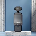 Action Camera Manufacturer - 1080P WIFI Portable Sport with Rotatable Lens Screen Flashbulb Video Photo Beauty Filters