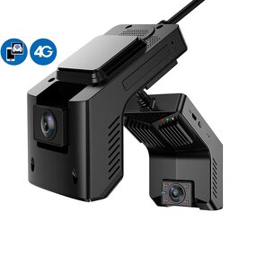 Car DVR Camera Manufacturer - 4G Night Vision Inside WiFi GPS Tracking Dual Live View 1080P Remote View Supports ADAS BSD 2 3 4 Lenses