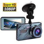Car DVR Dash Camera Manufacturer - Wholesale Cheap GT700 Rear View Dual Lens 1080P 3.6 Inch 4inch Full HD Cycle Recording