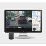 Car DVR Mirror Camera Manufacturer - 4K Rear View GPS WiFi Rear Camera Dash Cam Video Registrar Parking Monitor Radar Speed Warning