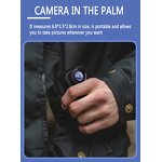 Action Camera Manufacturer - 4K 60FPS Video Camcorder WiFi Handheld 48MP 1.7 Inch Touch Screen Vlogging Image Stabilization