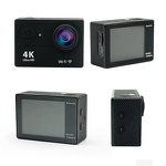 Action Camera Manufacturer - Best Selling Wifi 4k Full HD1080P 30M Underwater Sports OEM Water Proof ODM