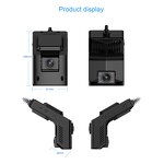 Car DVR Camera Manufacturer - 4G Night Vision Inside WiFi GPS Tracking Dual Live View 1080P Remote View Supports ADAS BSD 2 3 4 Lenses