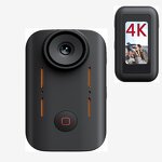 Action Camera Manufacturer - Chest Camera 4K 60FPS Camcorder WiFi Image Stabilization Hd Video 1.5inch Screen
