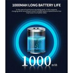 Action Camera Manufacturer - Wifi Mini 4K HD 1080P Waterproof Pocket Camcorder 1.3 Inch LCD 270 Degrees Rotatable Motion