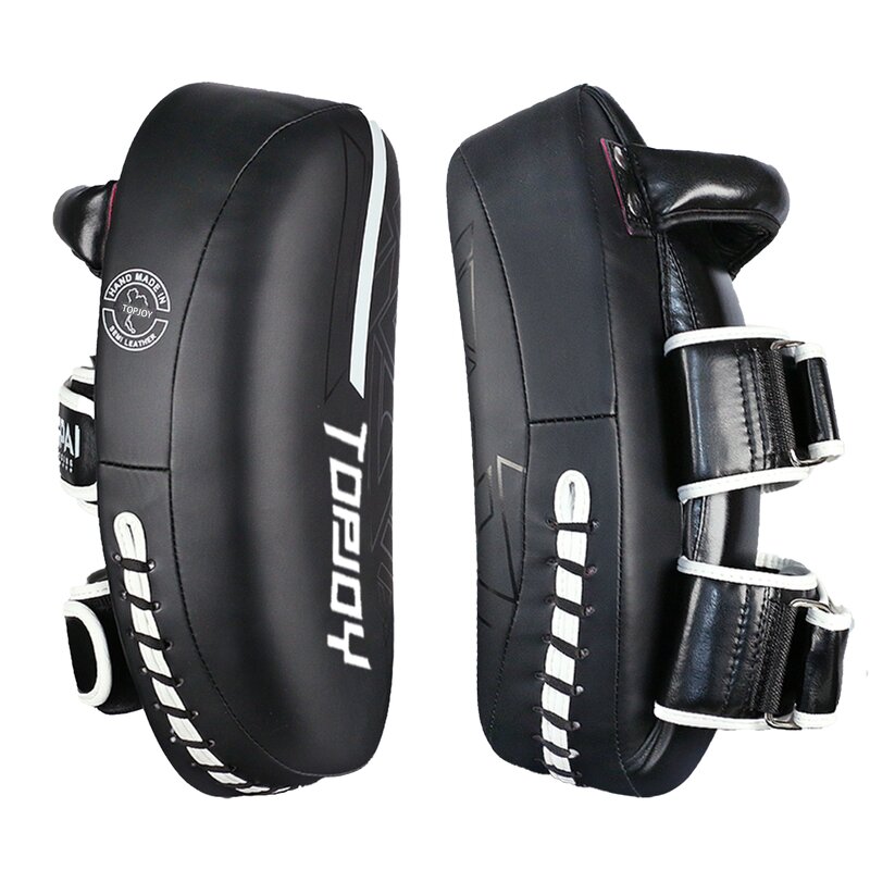 Boxing Pads Manufacturer - Muay Thai Karate Impact Gear Feet Targets Kick Shield