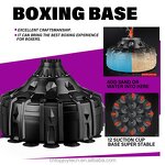Boxing Punching Bag Manufacturer - Free-Standing Heavy Gym Bag Training Equipment