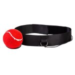 Boxing Reflex Ball Manufacturer - Fitness Headwear PU Rubber Speed with Headband