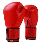 Boxing Gloves Manufacturer - Great Selling Simple Personalized Black Red Blue