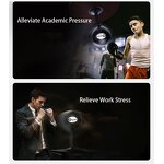 Boxing Punch Ball Manufacturer - Stress Rage Bag Buster Relief Standing Desk Table